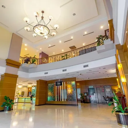 Crystal Crown Hotel Kuala Lumpur